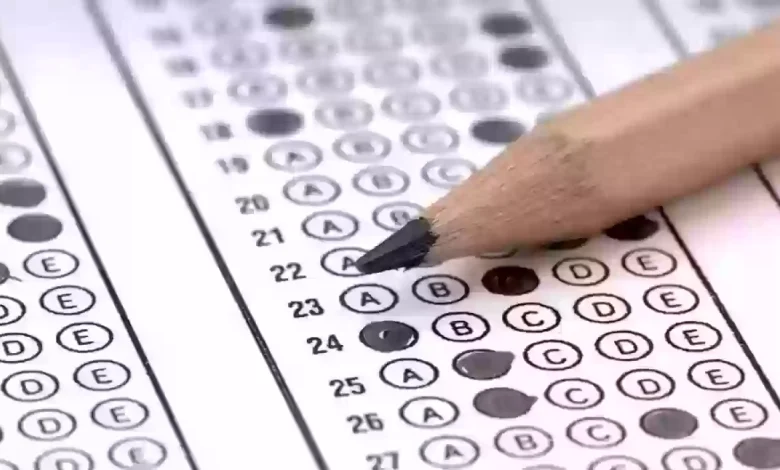 كم ساعة الاختبار المحوسب