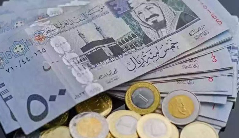 سعر الريال السعودي مقابل الجنيه المصري