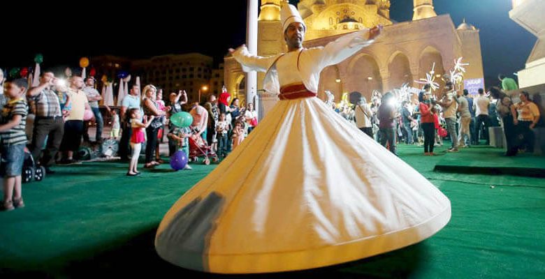 صلاة عيد الفطر في لبنان