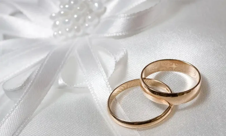 عبارات تهنئة زواج جميلة