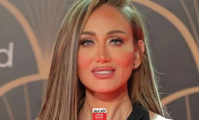 عمر الإعلامية ريهام سعيد