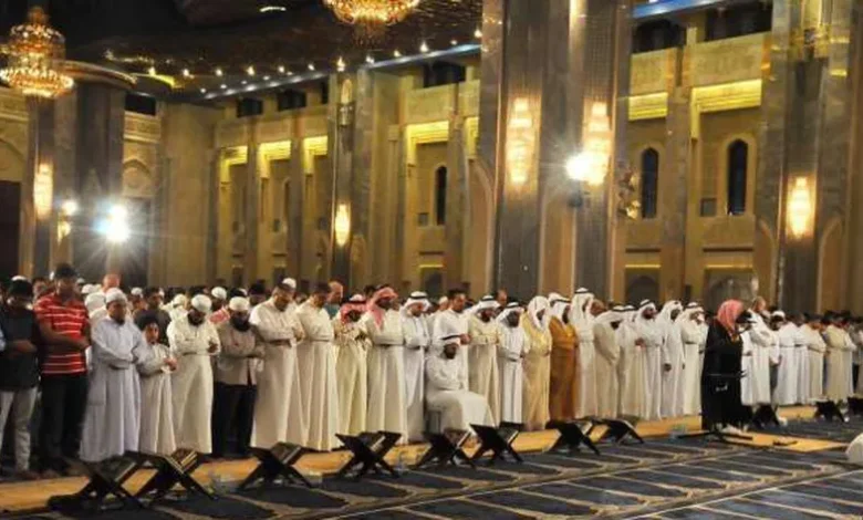 عيد الفطر في الفروانية