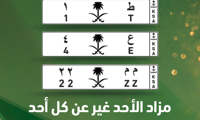 فتح مزاد إلكتروني على لوحات مميزة