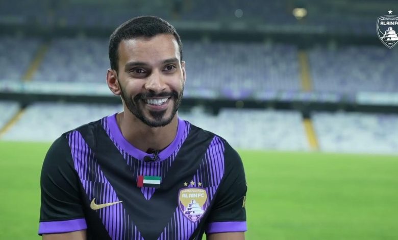 قائد العين يتحدى الهلال السعودي