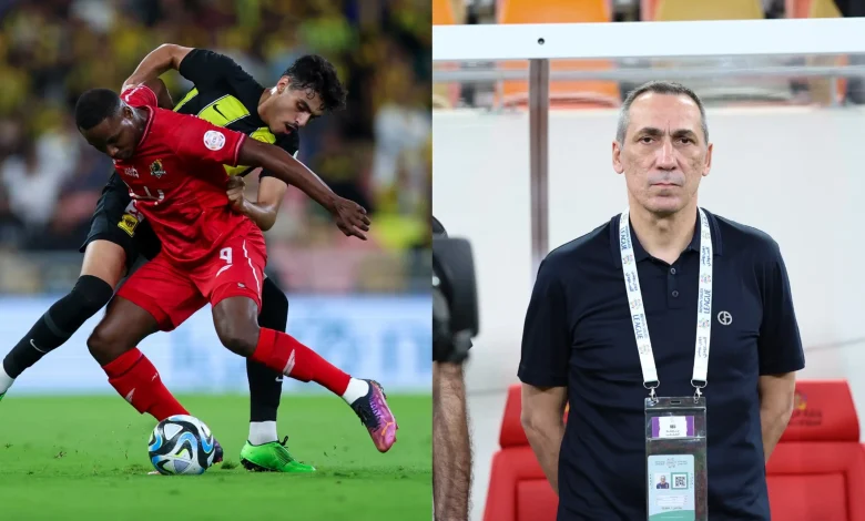 قبل لقاء الاتحاد والوحدة في السوبر