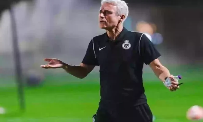 كاسترو يفاجئ النصراويين