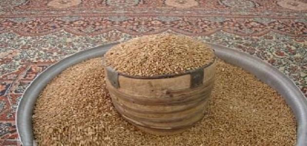 كم يساوي الصاع بالكيلو