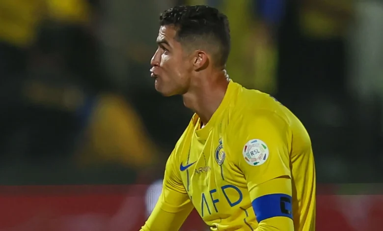 لجنة الانضباط ضد رونالدو