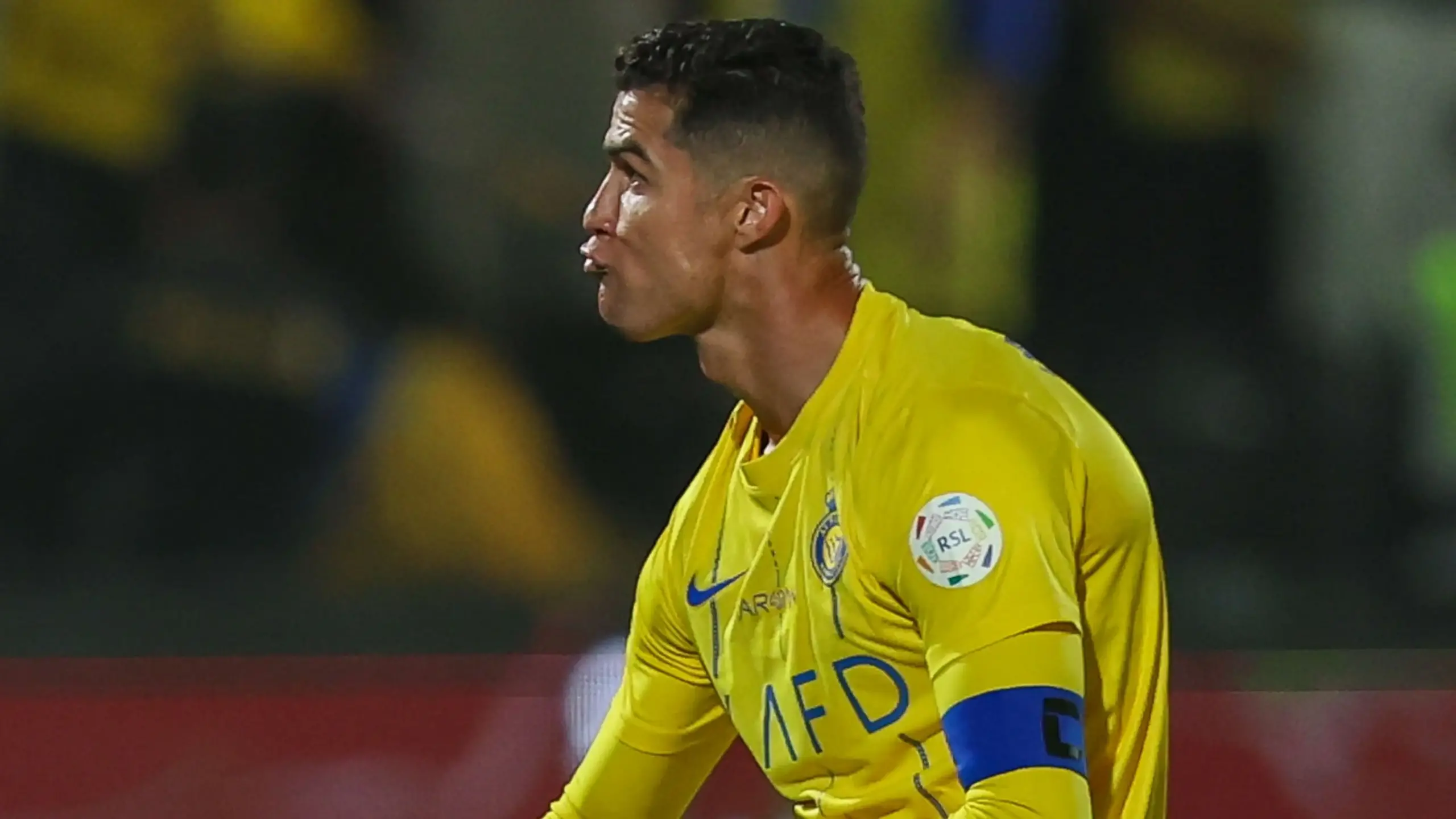 لجنة الانضباط ضد رونالدو