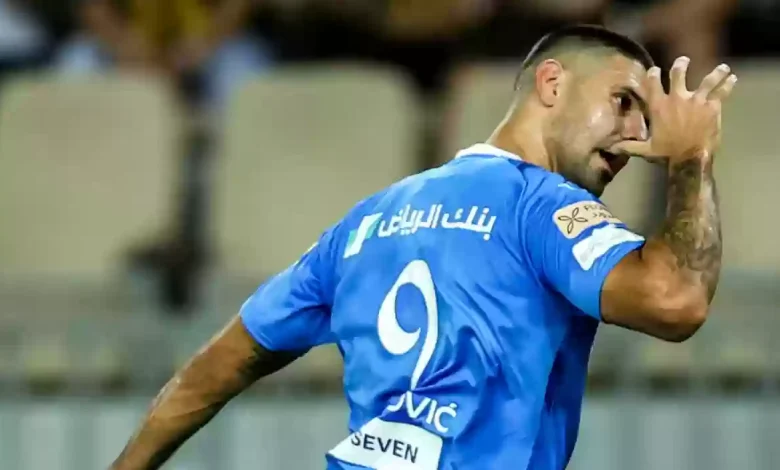 ليس ميتروفيتش فقط!!