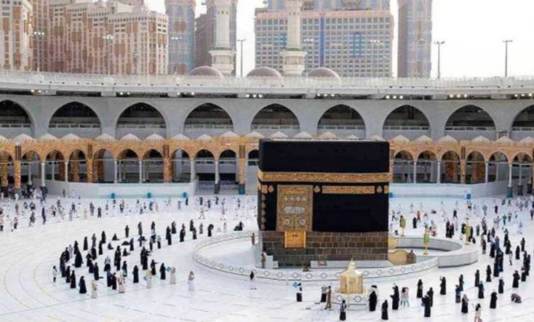 ما هي خطوات العمرة بالتفصيل