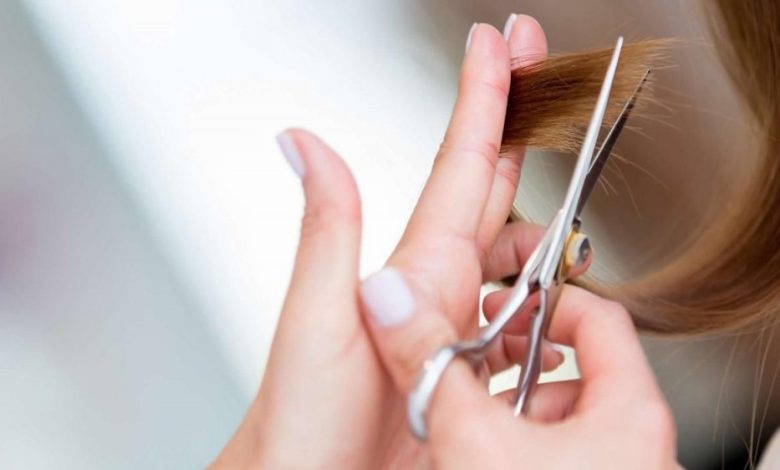 ماذا يحدث عند قص الشعر اثناء الدورة الشهرية