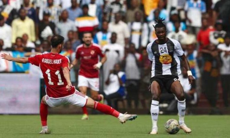 مباراة الأهلي ومزايمبي