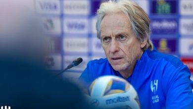 مدرب الهلال السعودي