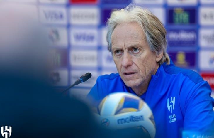 مدرب الهلال السعودي