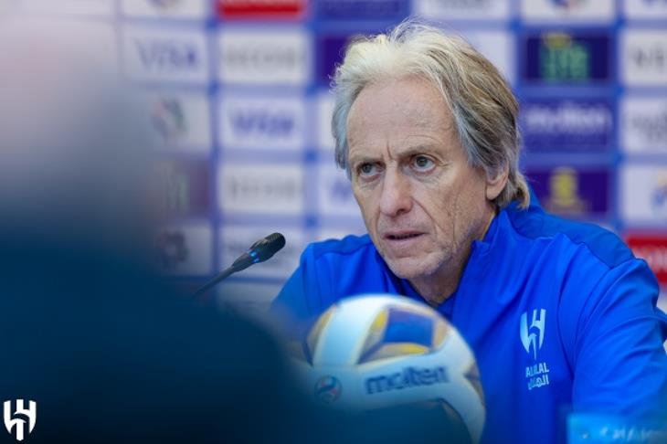 سابقة تاريخية ولن تتكرر... مدرب الهلال السعودي يوعد الجماهير بريمونتادا أمام العين 1 مدرب الهلال السعودي