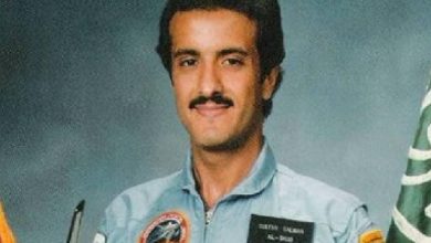 من هو أول رائد فضاء سعودي؟! أسئلة مسابقات 1 من هو أول رائد فضاء سعودي