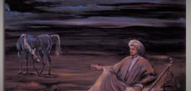 من هو زهير بن ابي سلمى