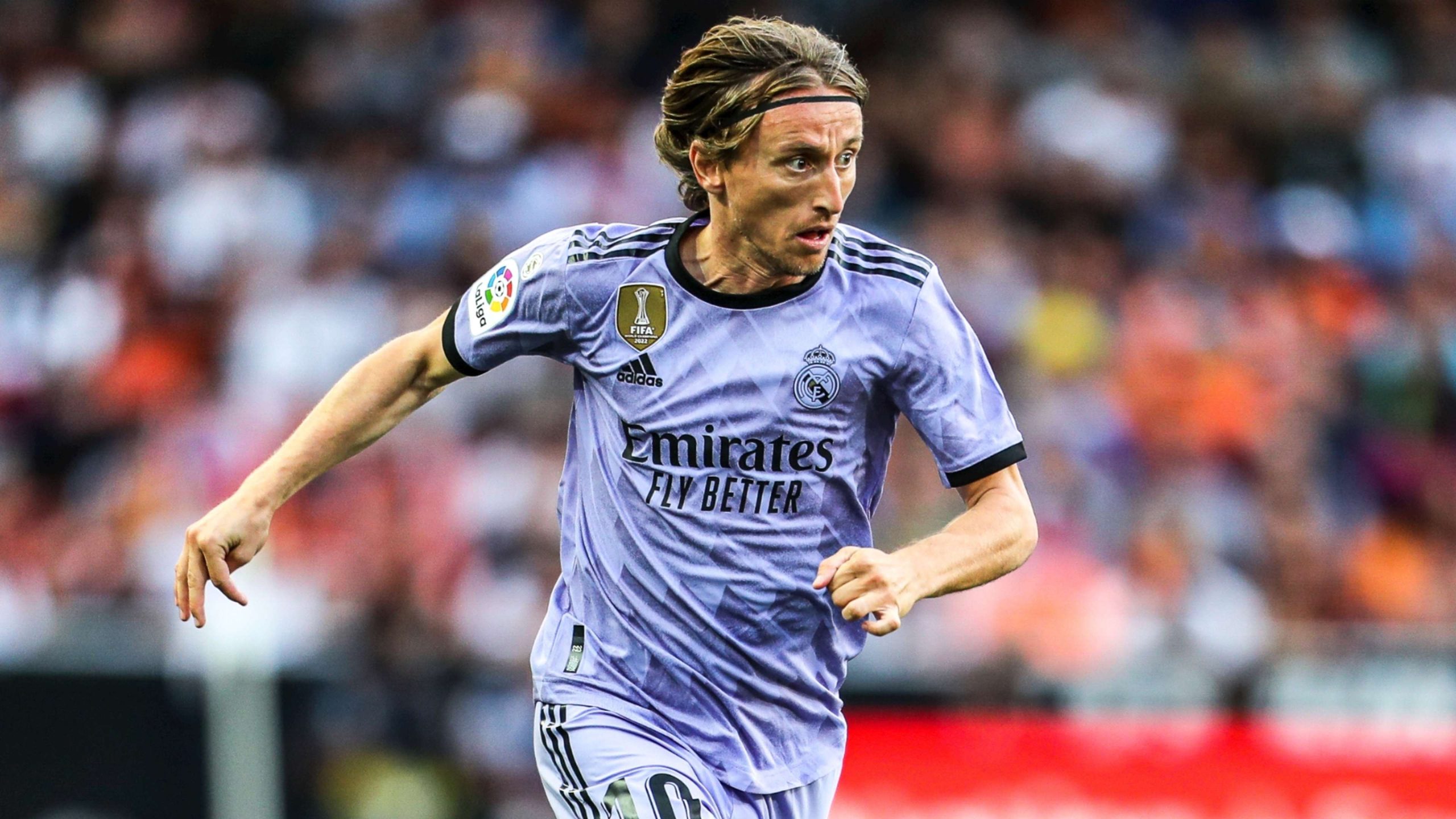 مودريتش هدف رئيسي للشباب السعودي