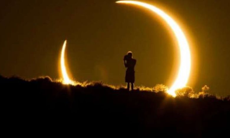 موعد كسوف الشمس وعلاقته بعدد أيام شهر رمضان وبداية عيد الفطر