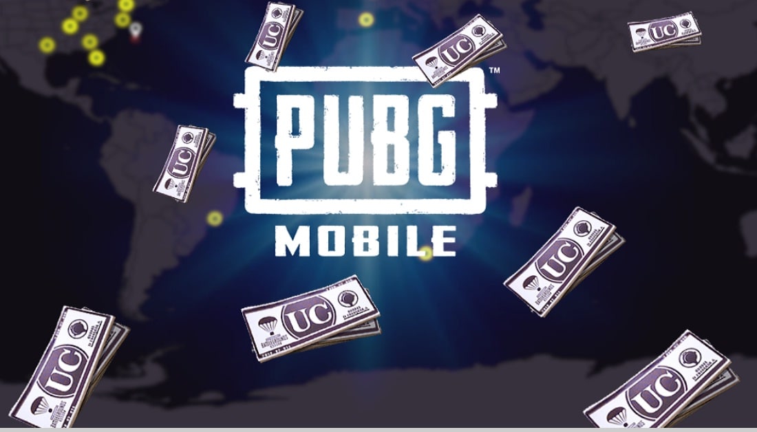 موقع شراء شدات ببجي