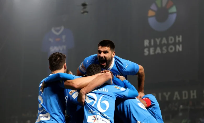 ميتروفيتش يطمئن جماهير الهلال السعودي قبل مواجهة العين