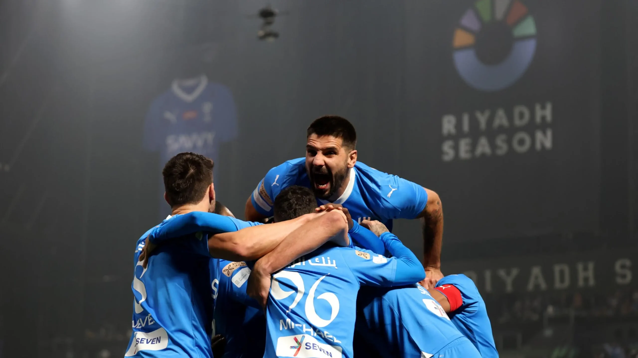 ميتروفيتش يطمئن جماهير الهلال السعودي قبل مواجهة العين