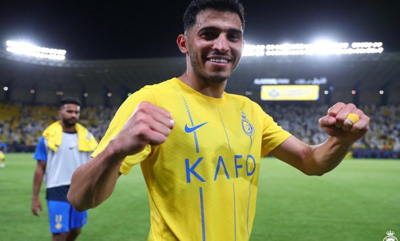 نجم النصر ممنوع من العودة إلى أرض الملعب!! مفاجأة حيال الغنام قبل لقاء أبها في روشن