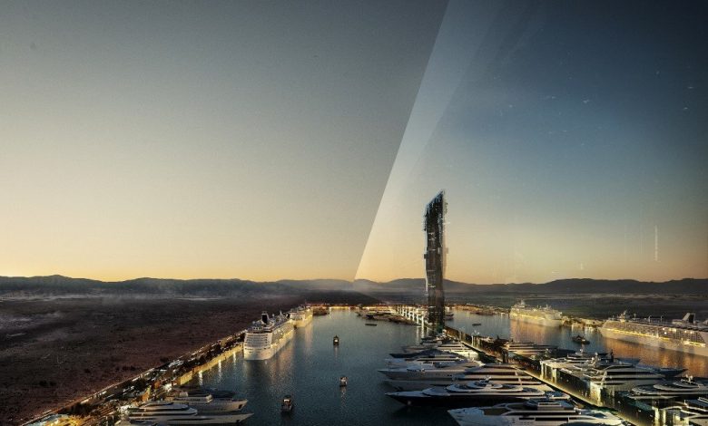 نيوم“ السعودية تطلب تمويل من الكويت