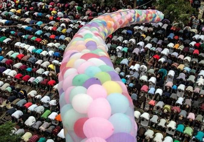 هل العيد الثلاثاء او الاربعاء