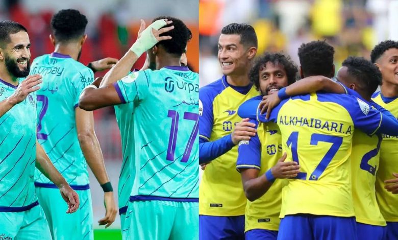 هل يخطف الاهلي نجم النصر