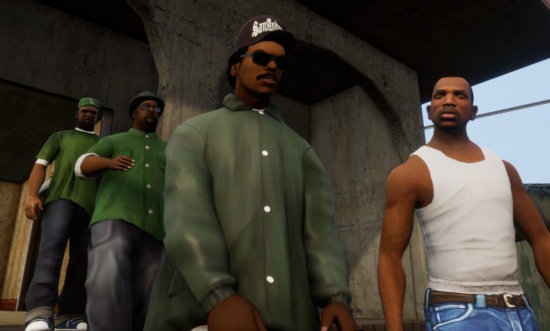 GTA Auto San Andreas