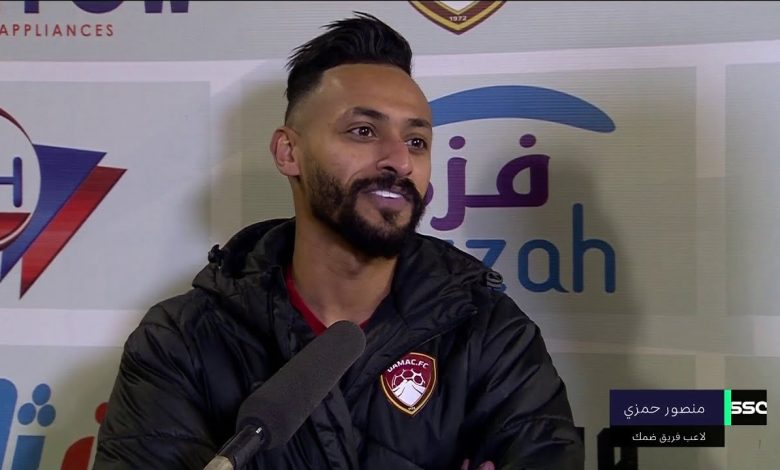 تصريحات نارية من نجم الخليج