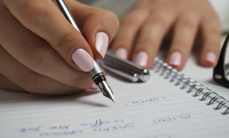 تفسير رؤية الكتابة في المنام