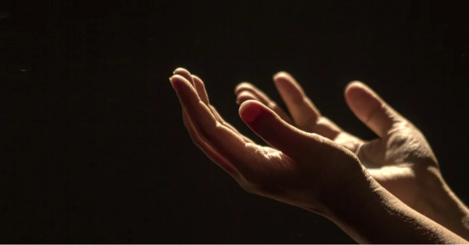 رؤية استجابة الدعاء في المنام