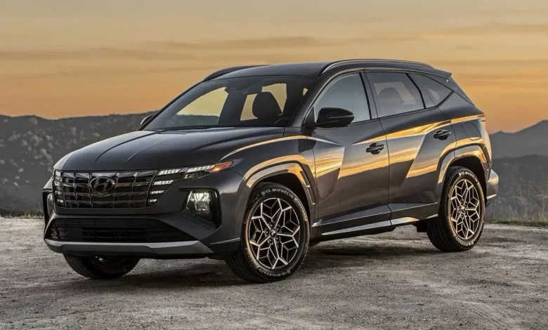 سعر سيارة توسان