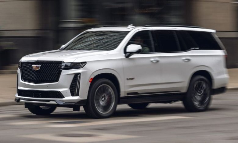 سعر كاديلاك اسكاليد