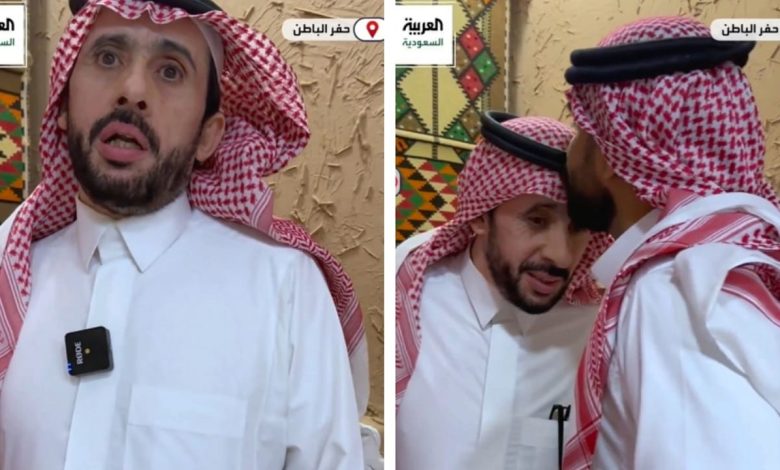شاهد وتعرف على تفاصيل عفو رجل سعودي وتنازله عن قاتل ابنه في الباطن