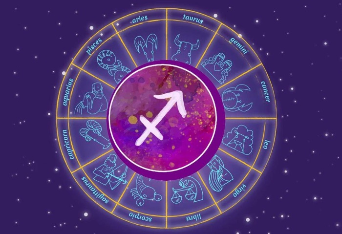 صفات برج القوس السلبيه