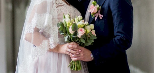 عبارات تهنئة زواج