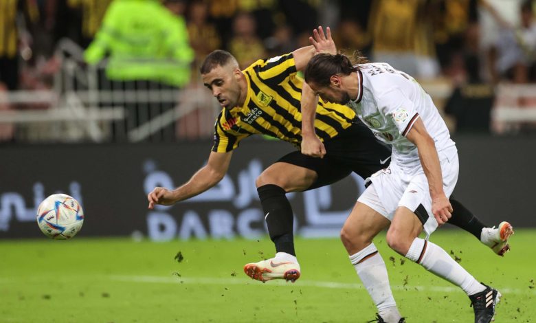 موعد مباراة الاتحاد وأبها