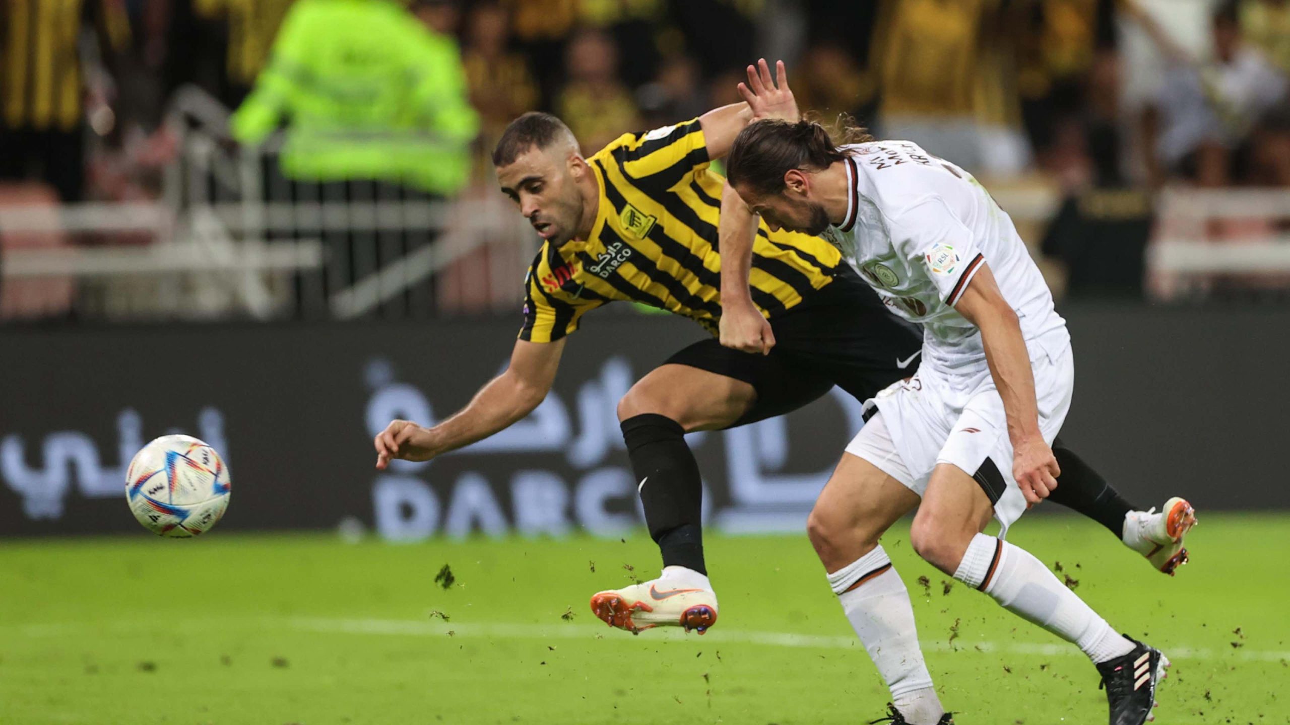 موعد مباراة الاتحاد وأبها