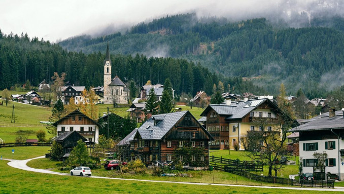 5 مدن صغيرة في النمسا