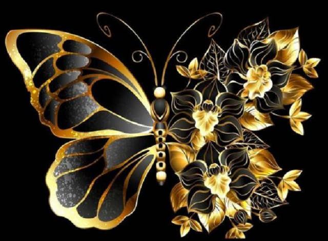 أجمل خلفيات فراشات