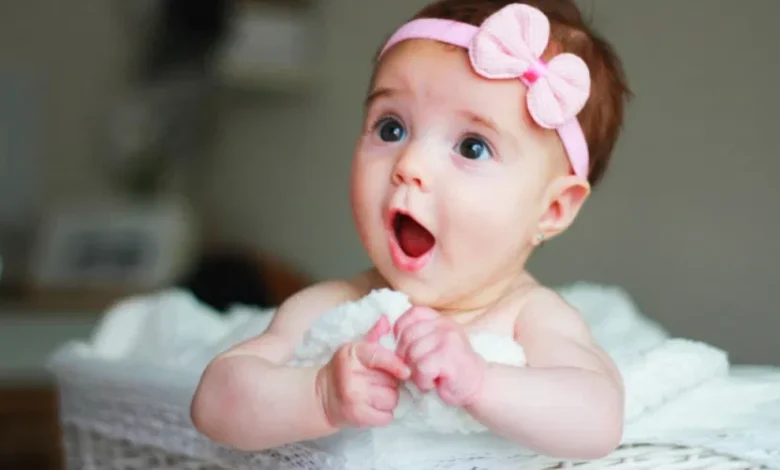 أحدث +150 اسماء بنات دلع وكيوت أجنبي