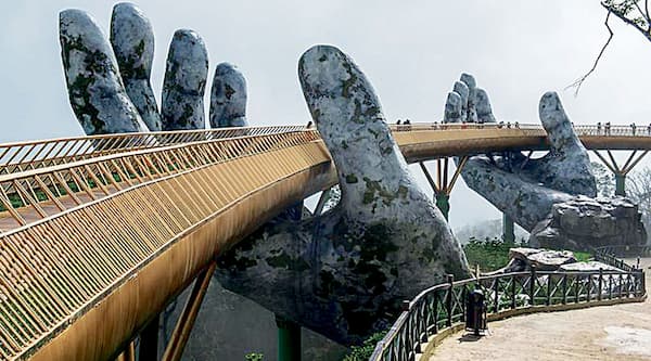 أفضل 5 جسور قديمة في العالم