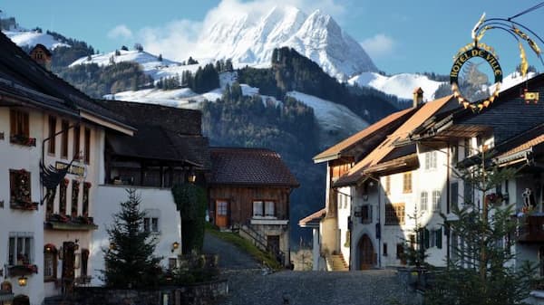 أفضل 5 قرى صغيرة في أوروبا