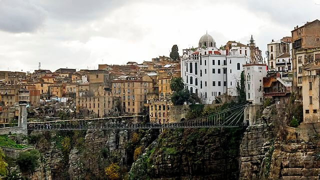 أفضل 5 مدن في الجزائر