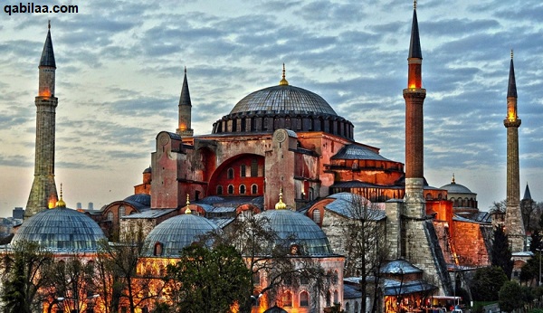 أهم 3 مساجد في قارة أوروبا