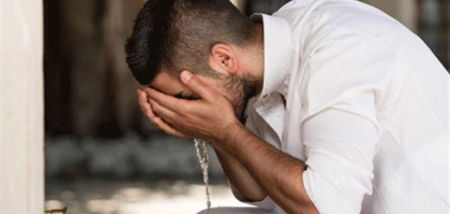 إذاعة مدرسية عن الوضوء